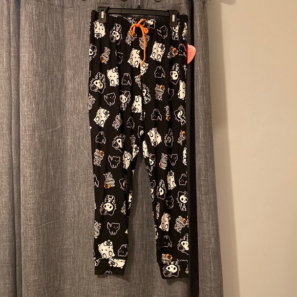 Sanrio Intimates & Sleepwear Hello Kitty Halloween Pajama Pants